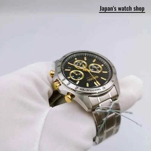 Montre SEIKO SPIRIT Chronographe Étanche