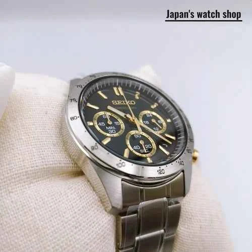 Montre SEIKO SPIRIT Chronographe Étanche