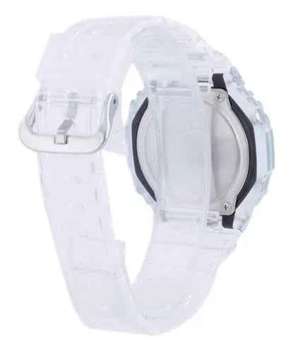 Montre Noire G-SHOCK Homme - GA2100SKE-7A