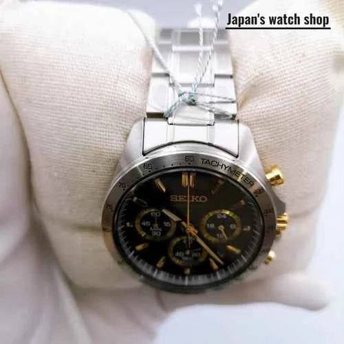 Montre SEIKO SPIRIT Chronographe Étanche