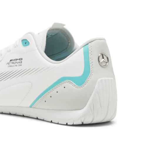 PUMA Men's Mercedes-AMG Petronas F1® Neo Cat 2.0 Driving Shoes