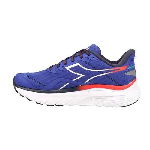 diadora Equipe Nucleo Running  Mens Blue Sneakers Athletic Shoes 179094-D0271