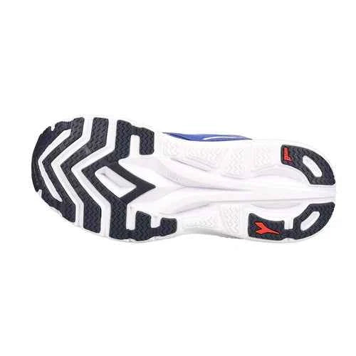 diadora Equipe Nucleo Running  Mens Blue Sneakers Athletic Shoes 179094-D0271