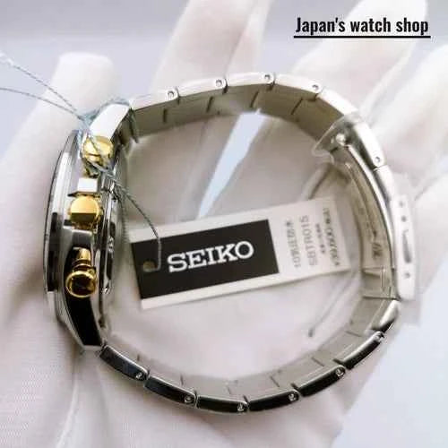 Montre SEIKO SPIRIT Chronographe Étanche