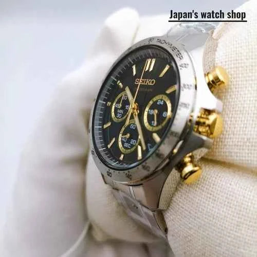 Montre SEIKO SPIRIT Chronographe Étanche