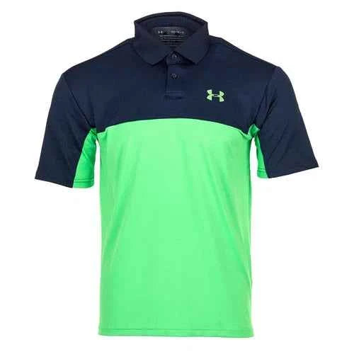Polo Performance Under Armour Homme Colorblock