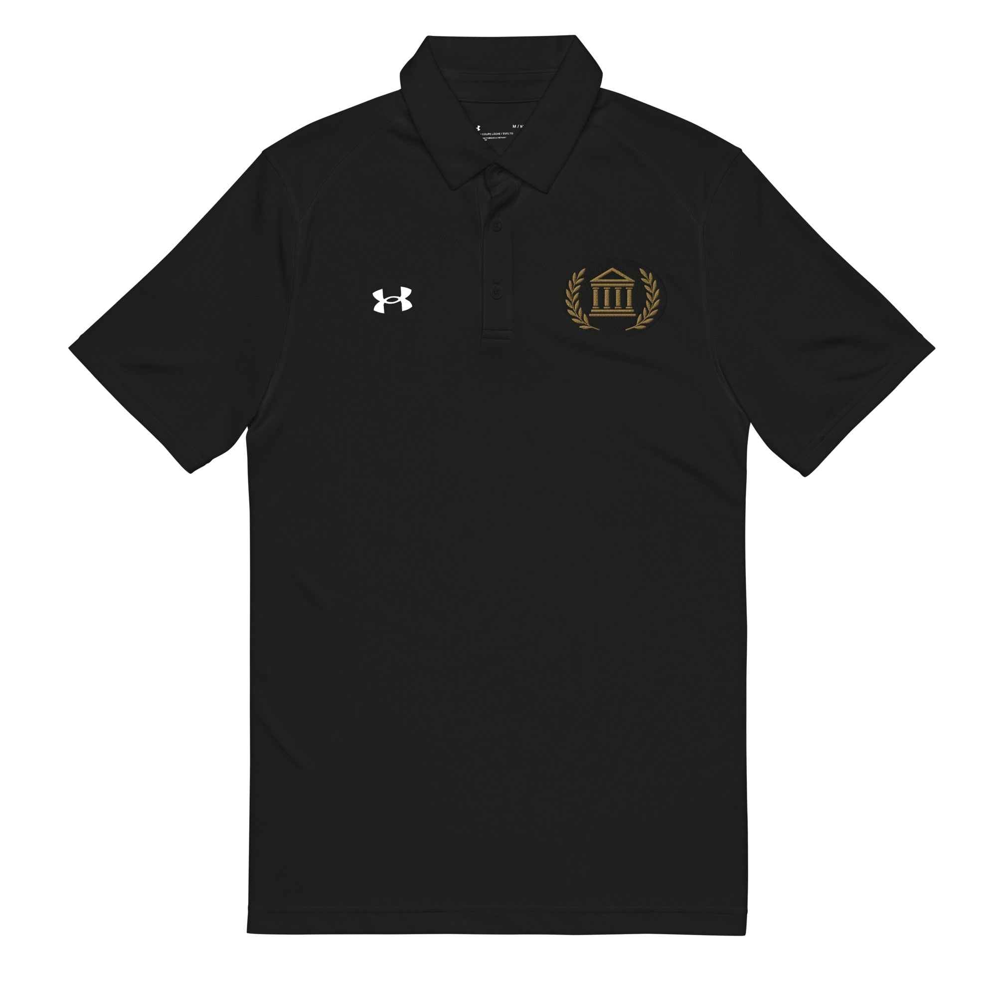 Under Armour® men's polo by Élégance-Empire-Agency