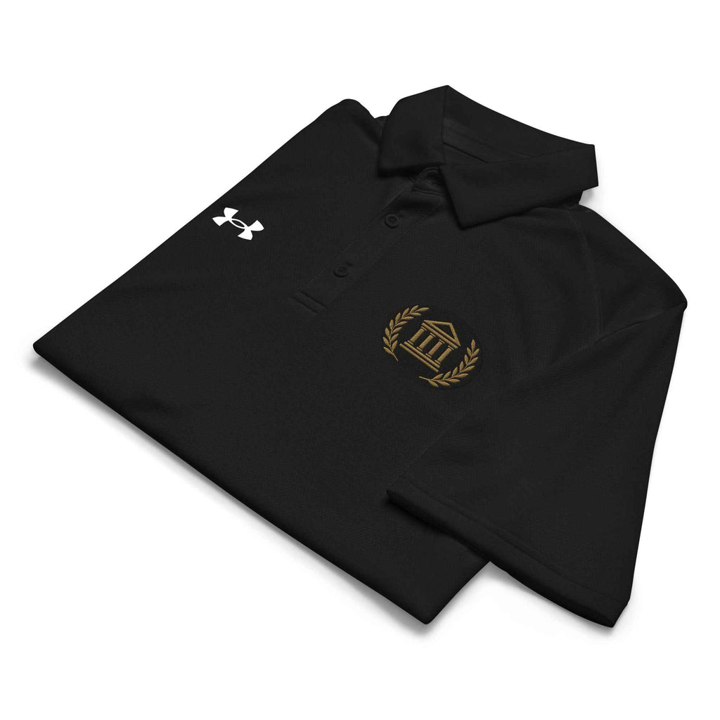 Under Armour® men's polo by Élégance-Empire-Agency