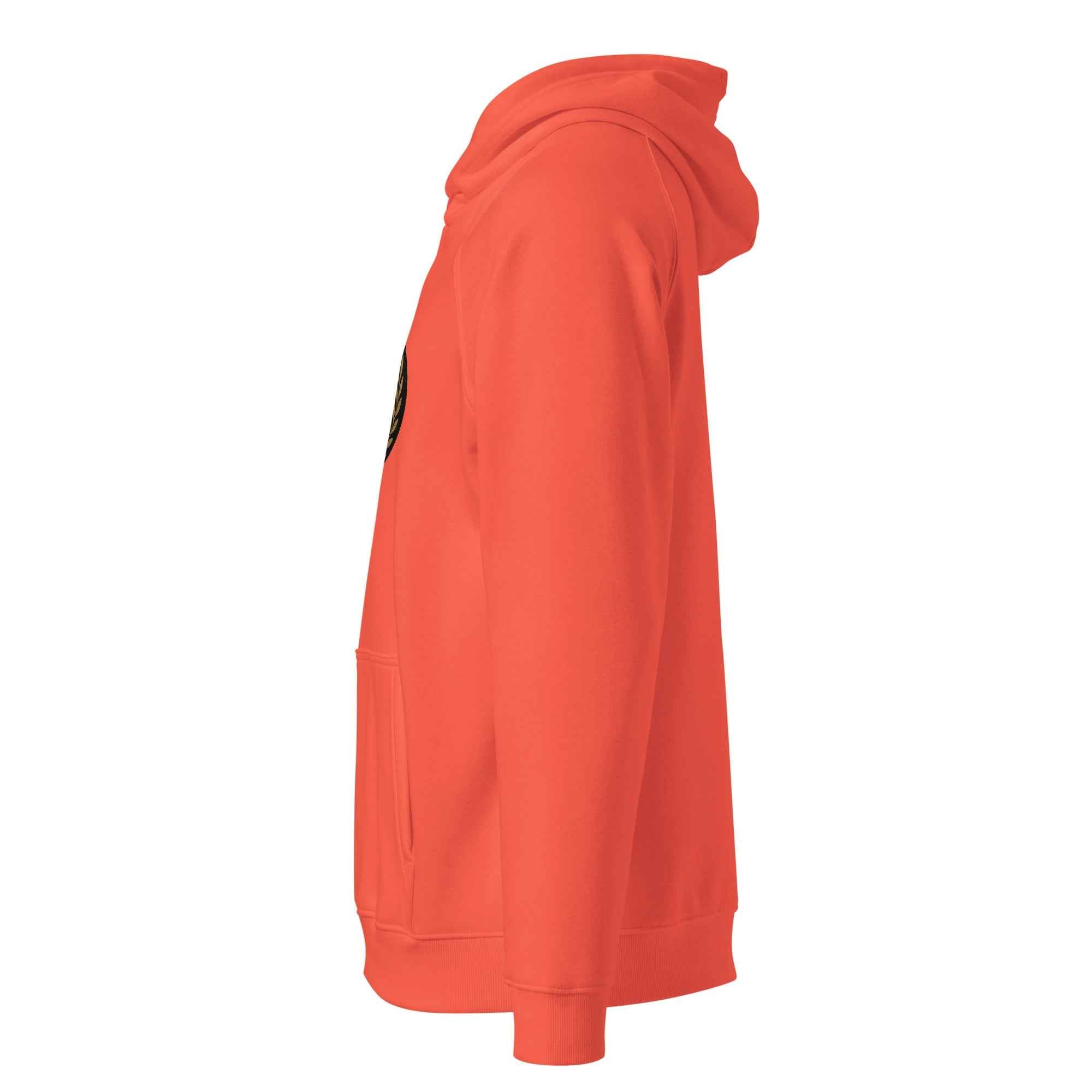 Sweat à capuche ÉLÉGANCE-EMPIRE.AGENCY unisexe