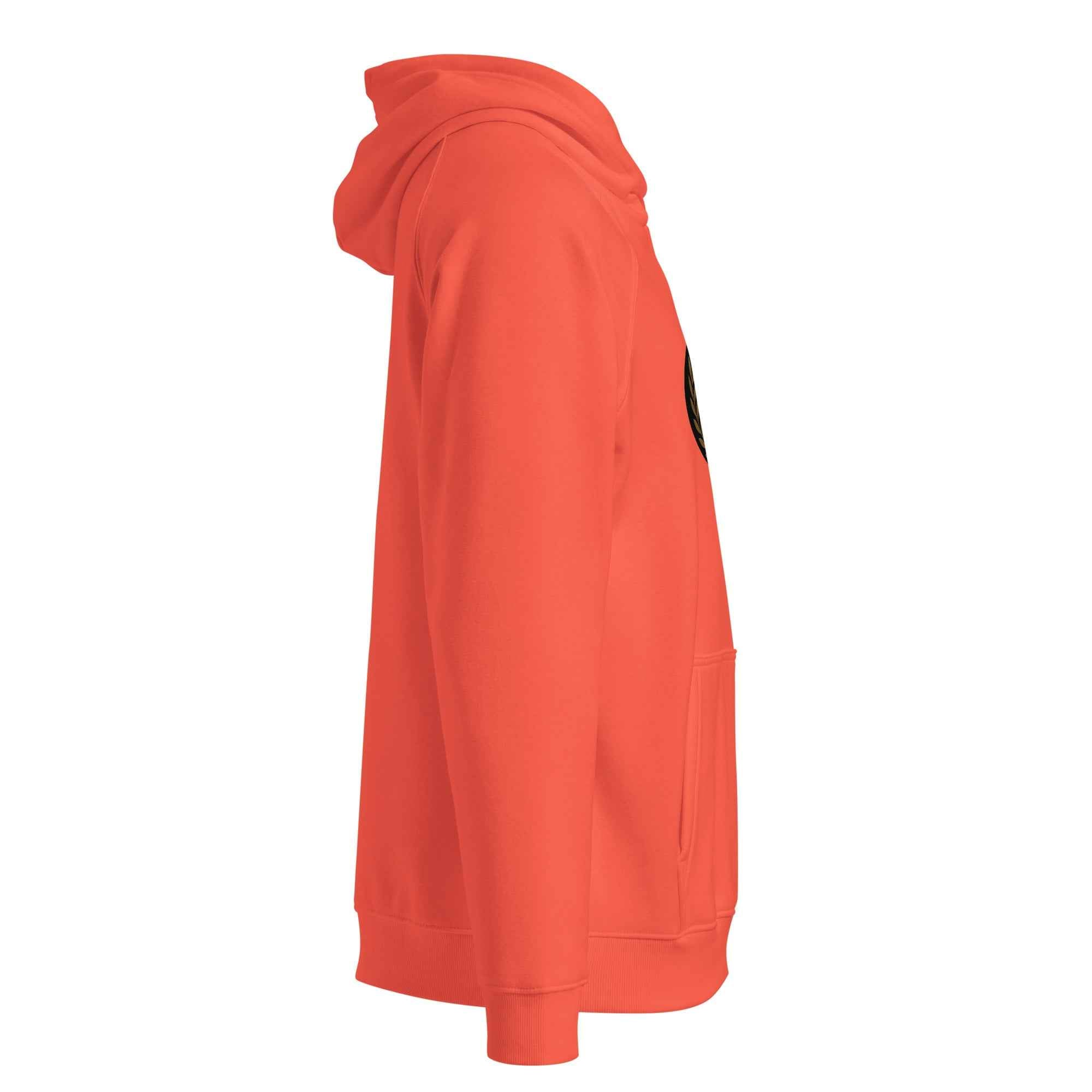 Sweat à capuche ÉLÉGANCE-EMPIRE.AGENCY unisexe
