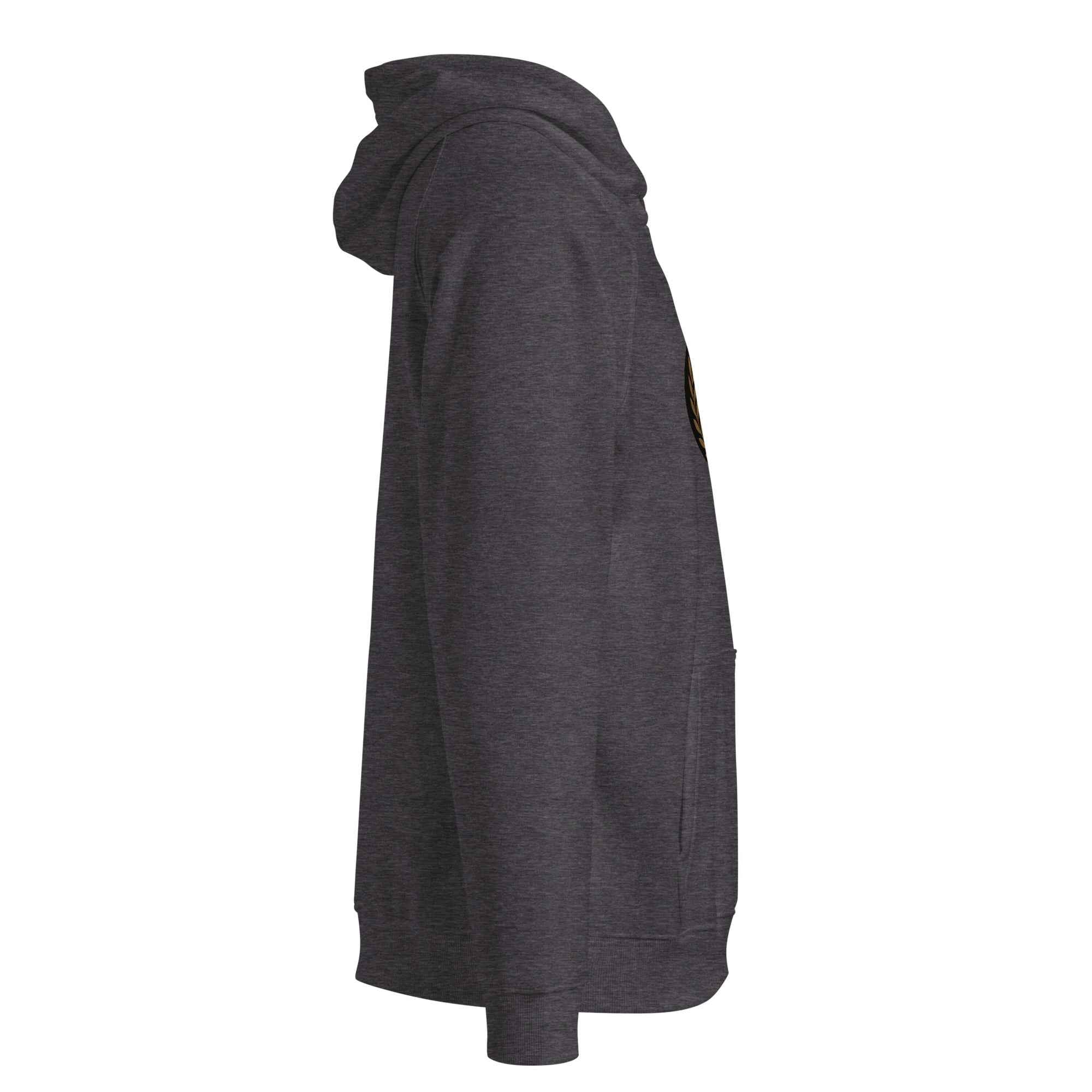 Sweat à capuche ÉLÉGANCE-EMPIRE.AGENCY unisexe