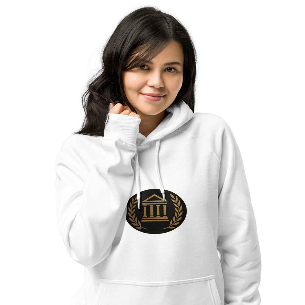 Sweat à capuche ÉLÉGANCE-EMPIRE.AGENCY unisexe