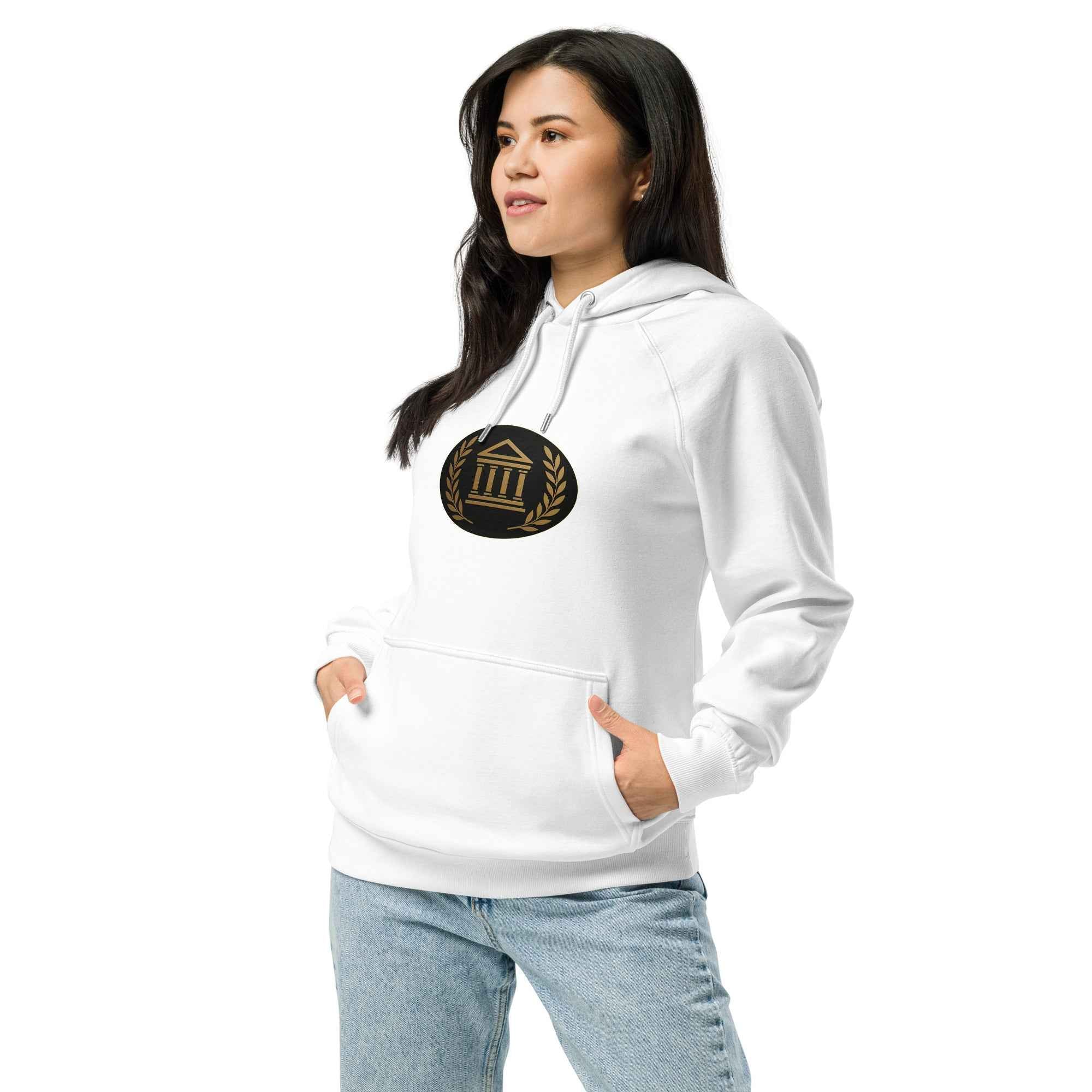 Sweat à capuche ÉLÉGANCE-EMPIRE.AGENCY unisexe